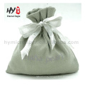 High-end large velvet shoe bags